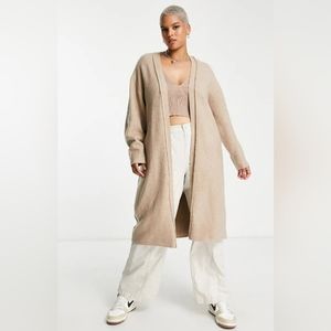 Women long cardigan